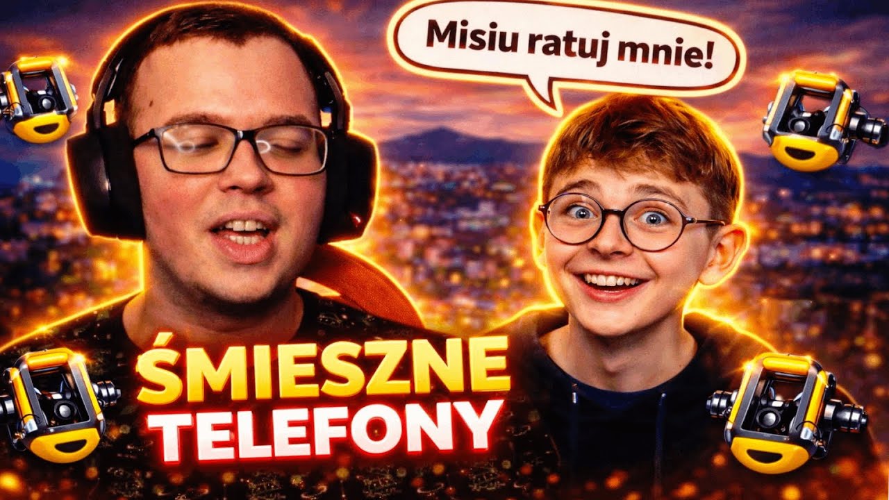 📞 ROBALINI KONTYNUACJA TELEFON&Oacute;W DO GEJ&Oacute;W (4) 😂