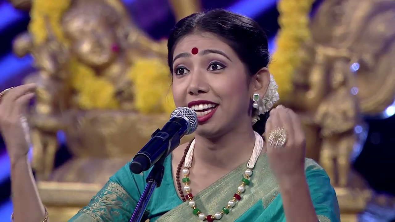 SAREGAMAPA Seniors S2 | Ep - 35 | Webisode 03 | Archana Chandoke, Karthik | Zee Tamil