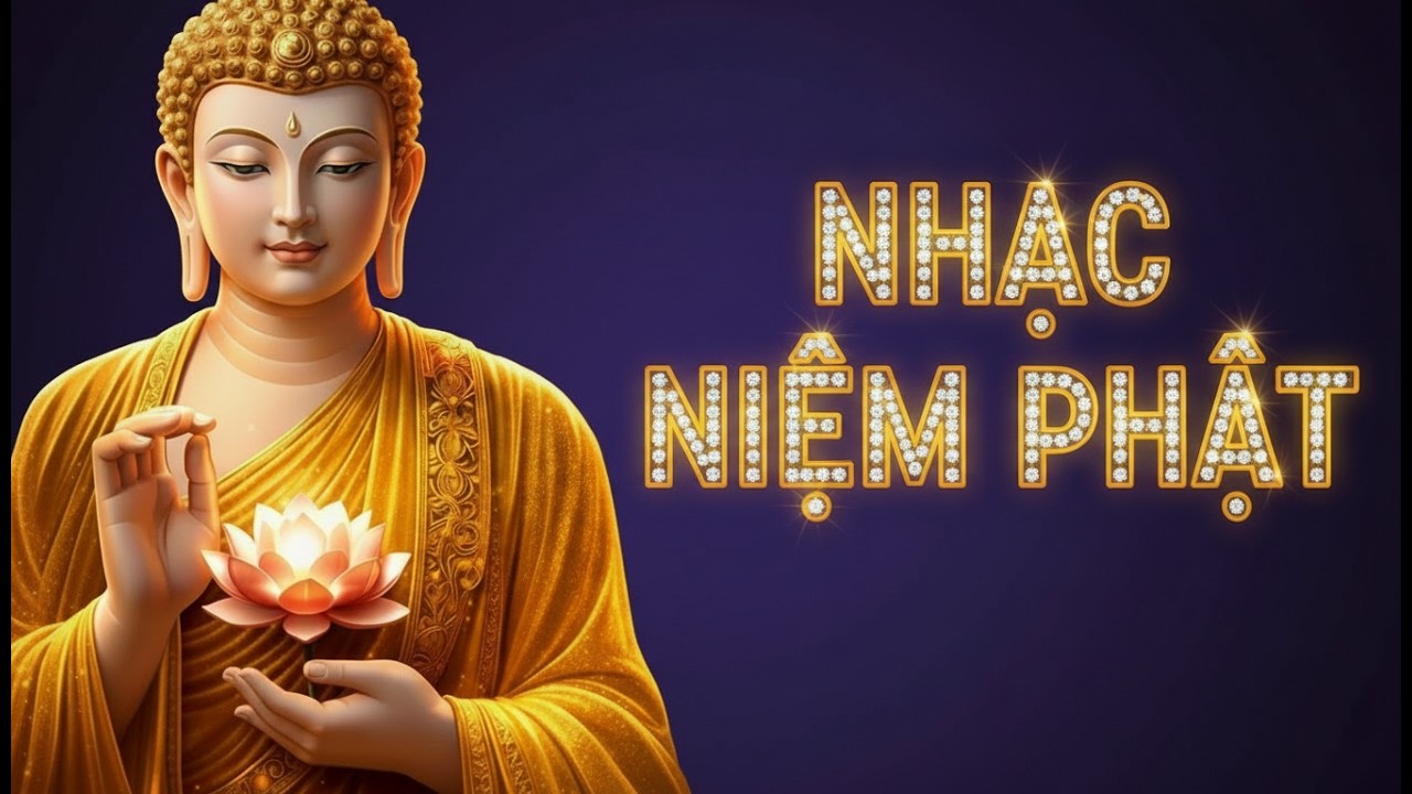 NAM MÔ A DI ĐÀ PHẬT – Nghiệp Nặng Phải Hóa Giải  Heavy Karma Release  - Nhạc Phật Giải Nghiệp 2026