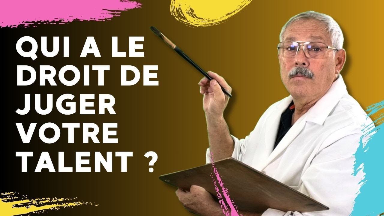 Le Talent en Peinture: Inné ou Acquis? Réflexion et Conseils