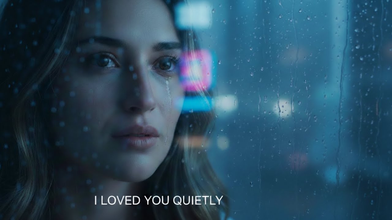 I Loved You Quietly