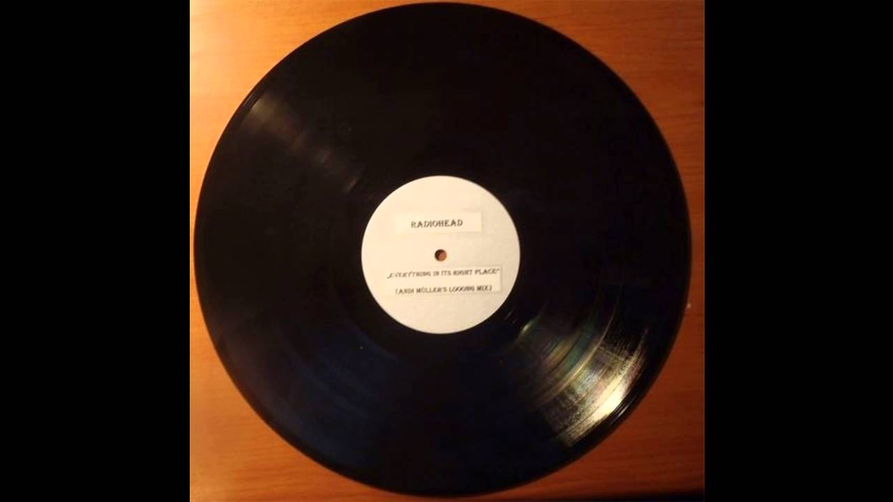 Radiohead - Everything In Its Right Place (Andi Mullers Looong Mix)