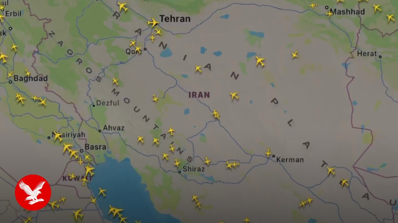 Flights cancelled and routes suspended after US and Israel launch strikes on Iran