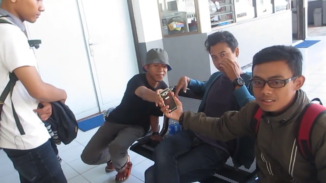 Stasiun Ketapang KAI Pandanwangi