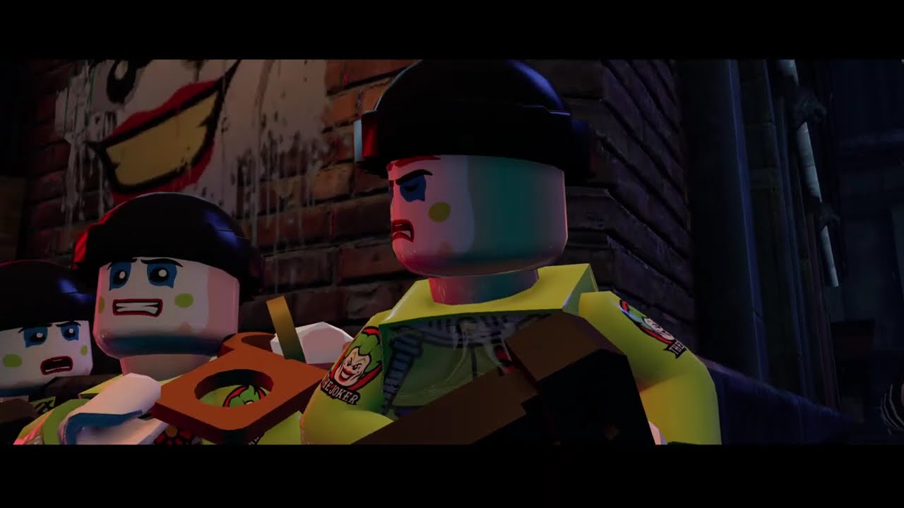 Lego Batman 3 Beyond Gotham #4