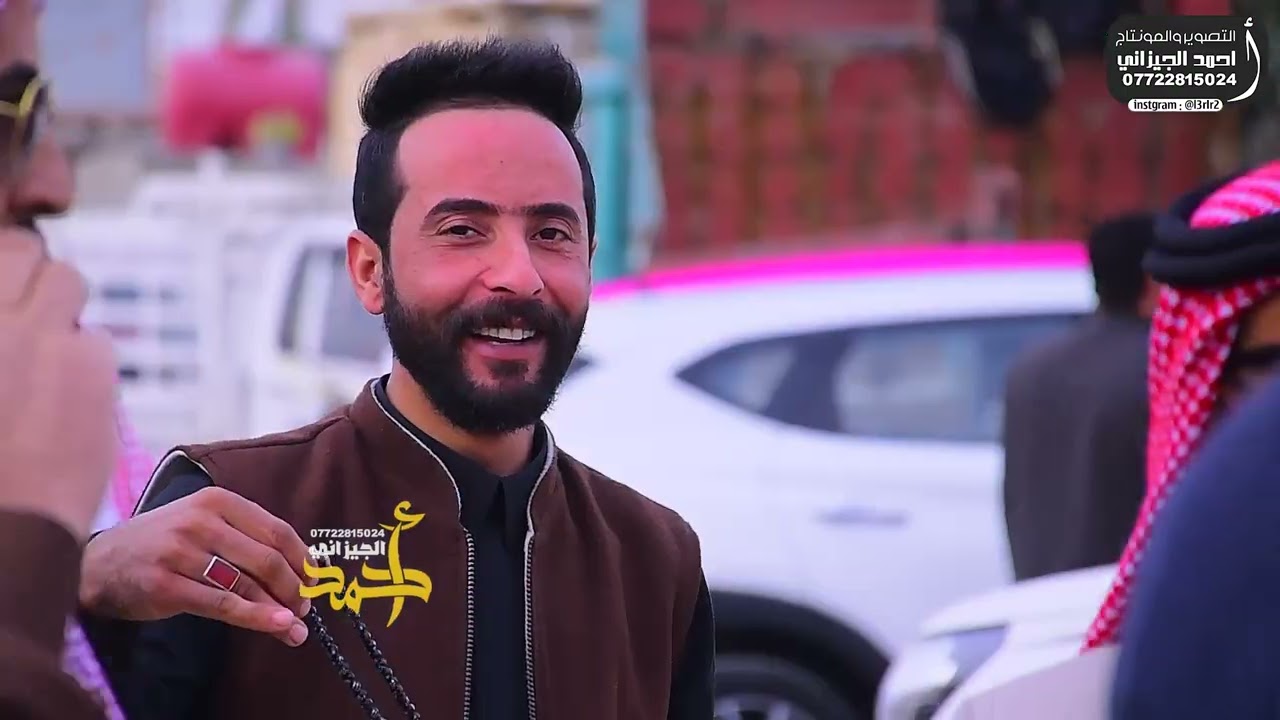 حفل زفاف ماجد فياض الناهي المسعودي الف مبروك #المصور_احمد_الجيزاني_07722815024