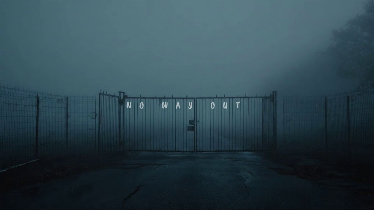 nothing waits here.