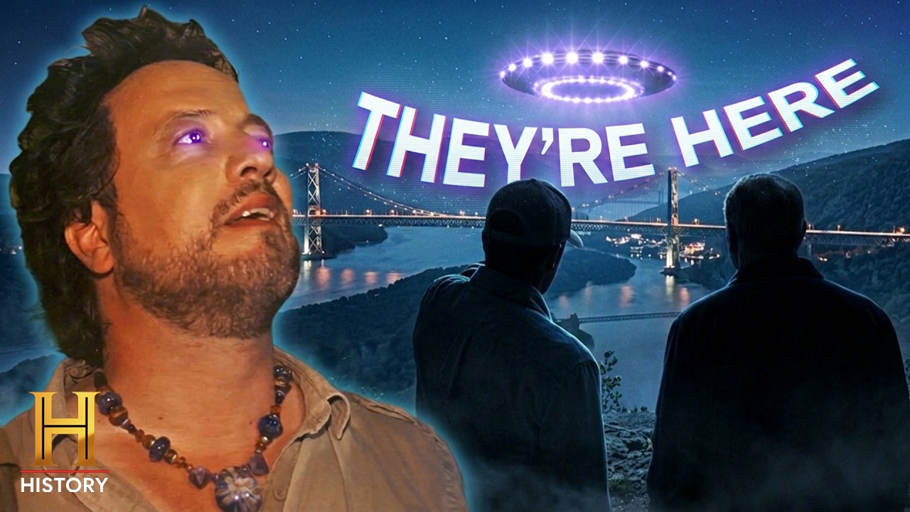 Strange Encounters Across America | Ancient Aliens