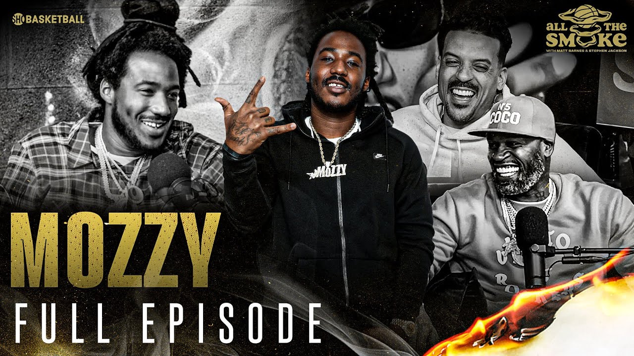 Mozzy | Эпизод 127 | ВЕСЬ ДЫМ (полный эпизод) | Баскетбол SHOWTIME