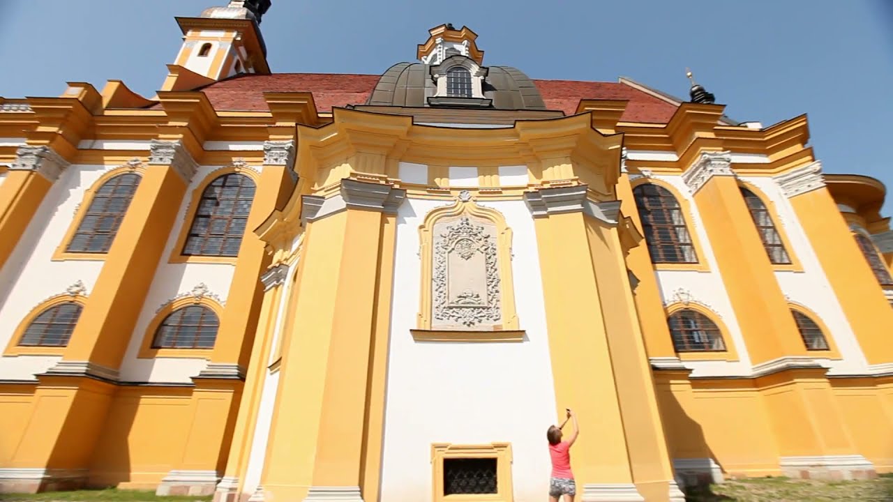 Willkommen im Barockwunder Kloster Neuzelle
