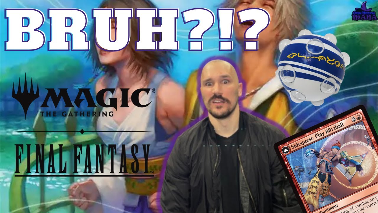 Top Bruh Cards in Final Fantasy | Magic: The Gathering EDH