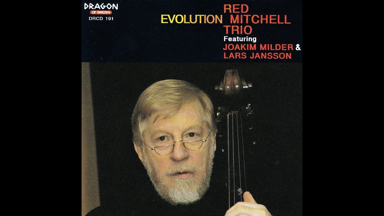 Red Mitchell Trio - On Green Dolphin Street