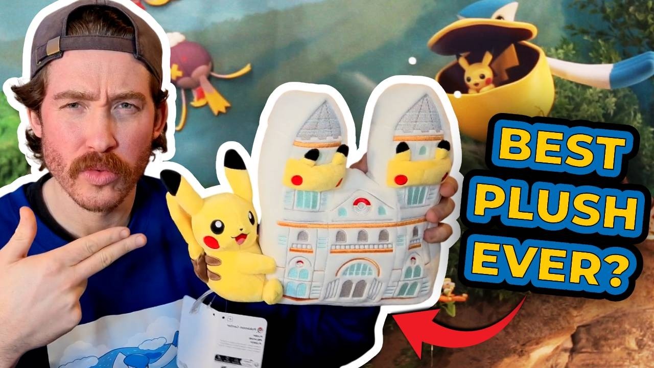 Pok&eacute;mon x Natural History Museum: Is it WORTH the trip?