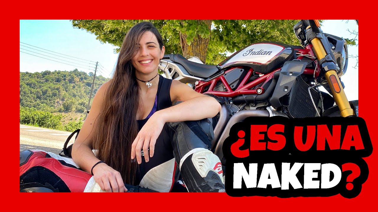 Indian FTR 1200 R Carbon | Todo belleza y CARBONO