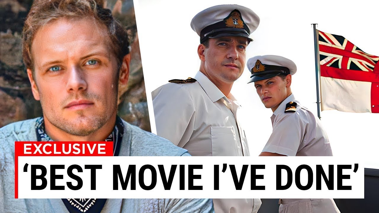 Sam Heughan's UNDISCOVERED Movies..