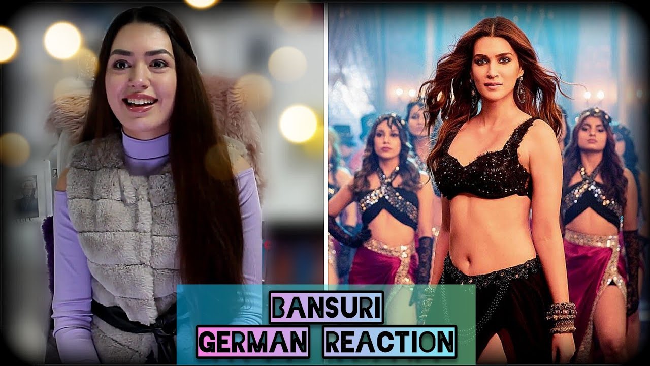 Bansuri - Hum Do Hamare Do | German Reaction