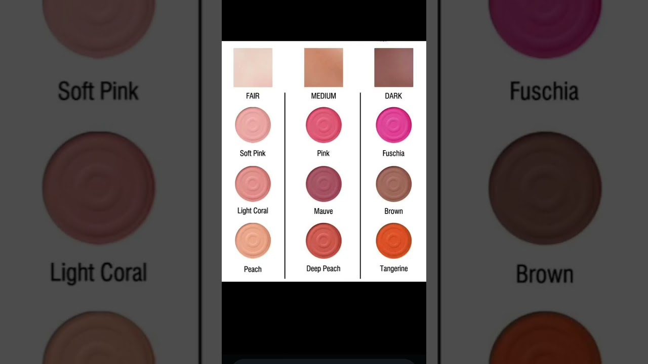 colour correct your skin tone☑️💯