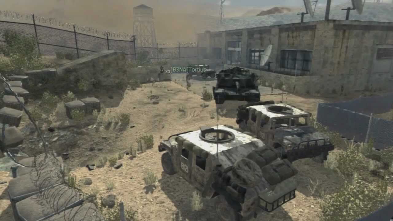 MW3 | Dome Tips and Tricks