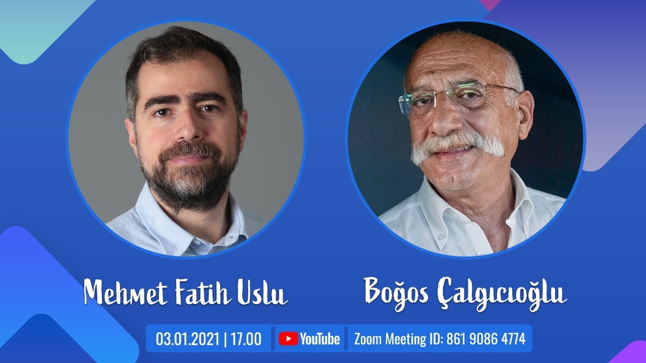 Ermeni harfli Türkçe metinler ve Ermeniceden Türkçeye çeviriler -  M. Fatih Uslu & Boğos Çalgıcıoğlu