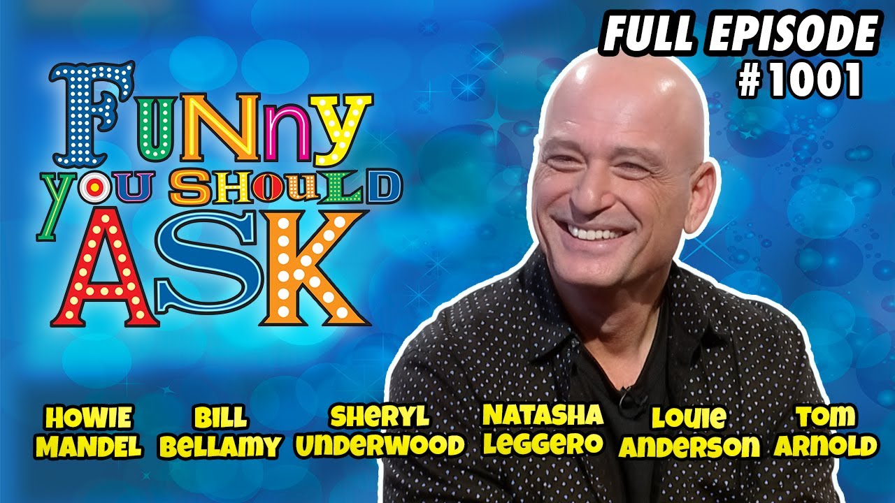 Funny You Should Ask - FULL EPISODE - S1E1