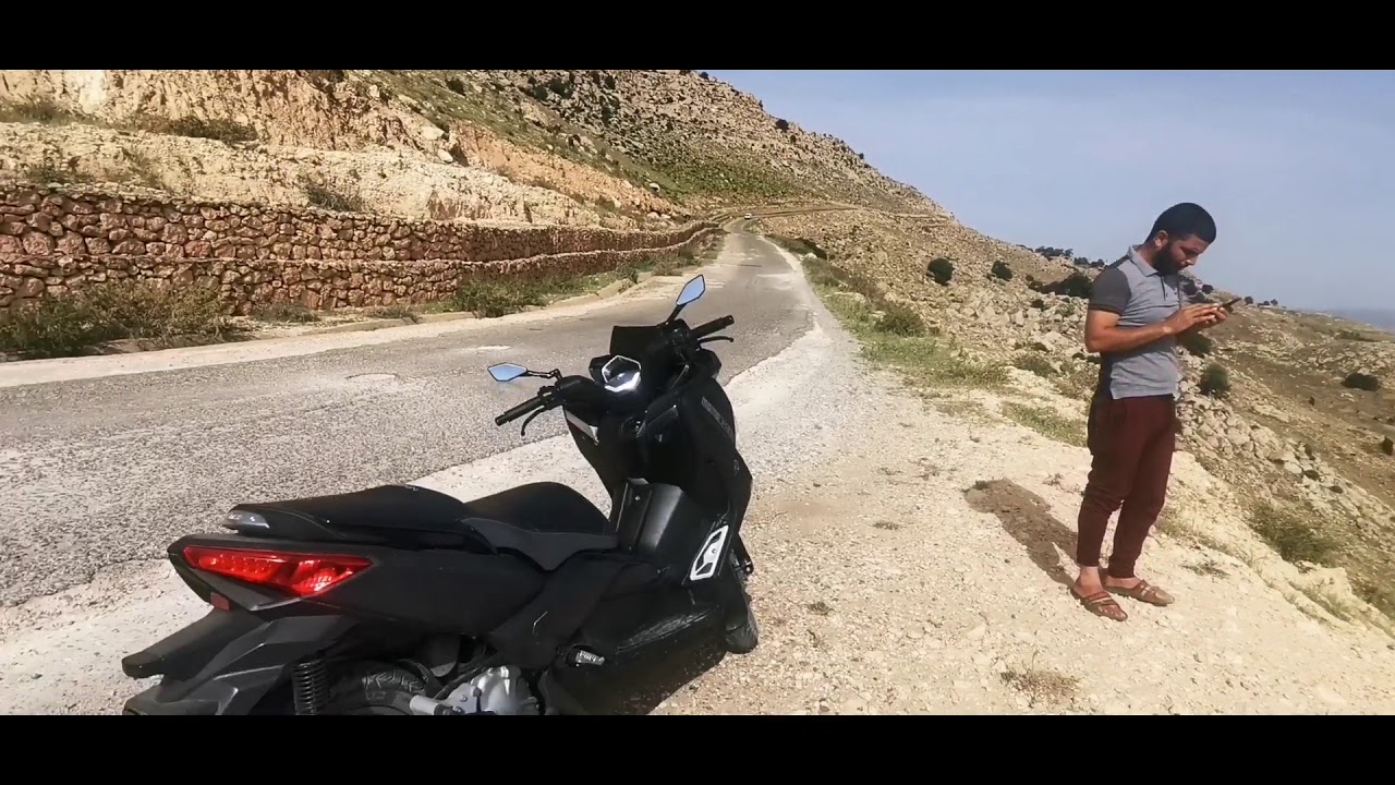 اماكن خلابة منسية  ببلدية لحلاف و بوقادير