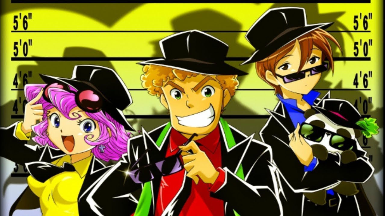 Nerima Daikon Brothers 「AMV」 blues brothers everybody needs somebody