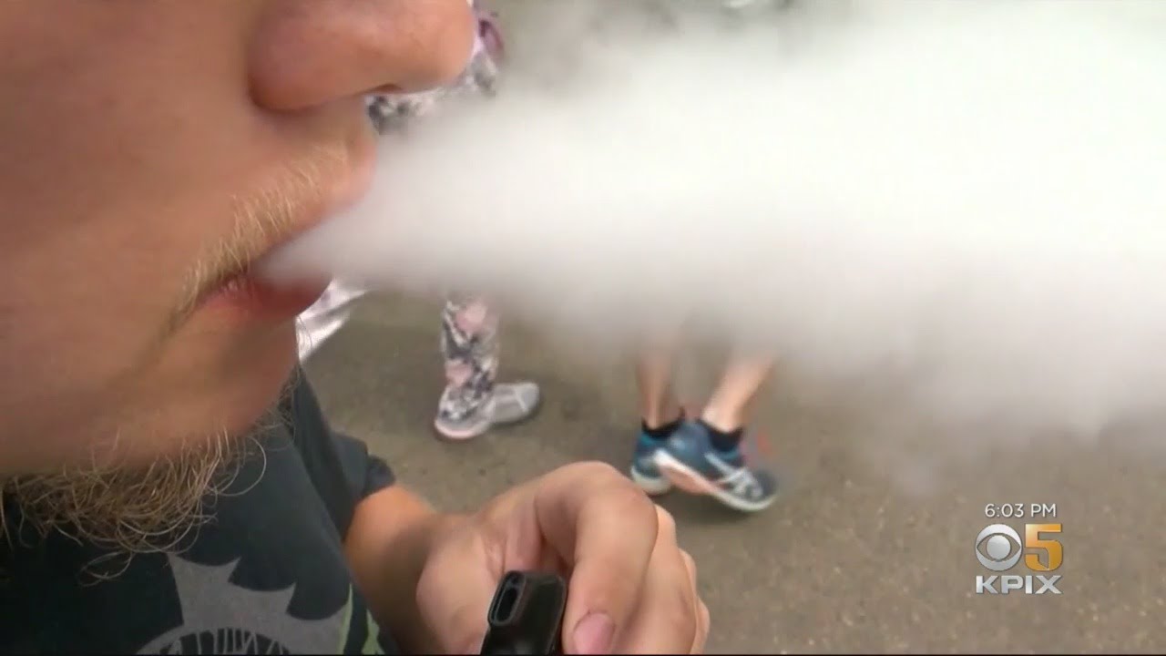 New Law Bans Smoking, Vaping At California State Parks, Beaches