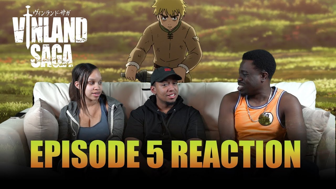 A Promise Between Warriors | Vinland Saga Ep 5 Reaction
