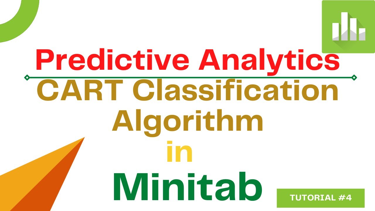 Minitab’s Tree-Based Predictive Models: CART | Predictive Analytics in Minitab | CART classification