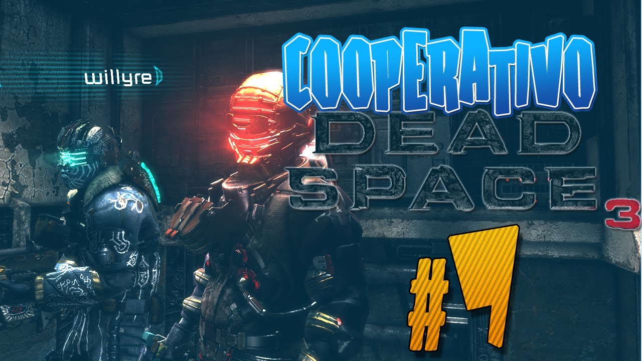 Dead Space 3 - Campaña Cooperativo con Alexby - Episodio 7