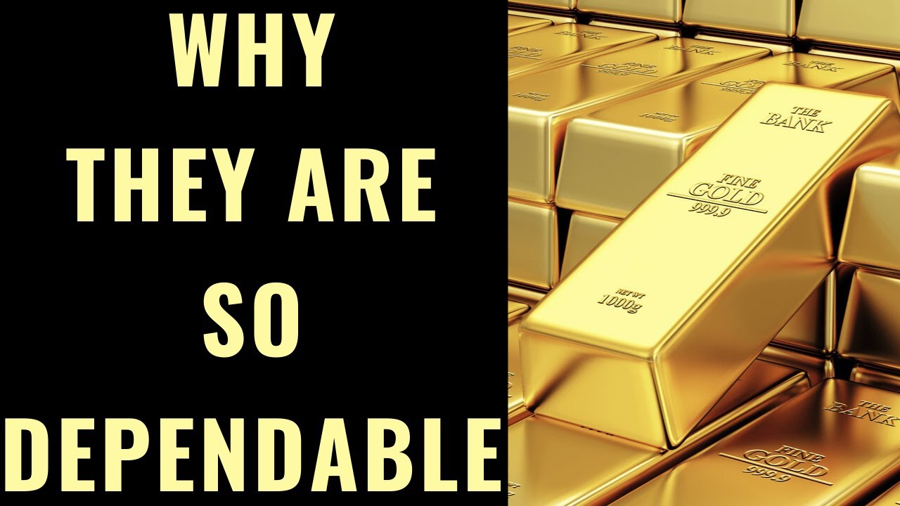 Why Are Gold Portfolios So Dependable?