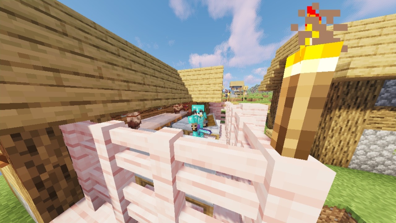 minecraft vanilla #21