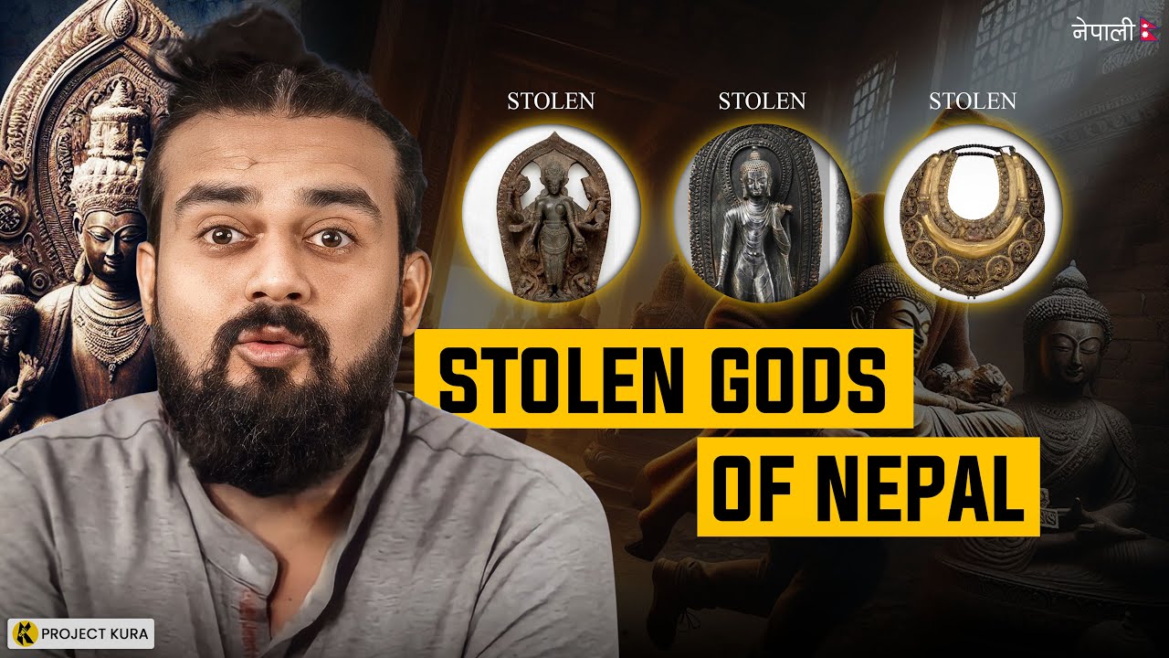 Nepal's Gods are in Museums, Why?