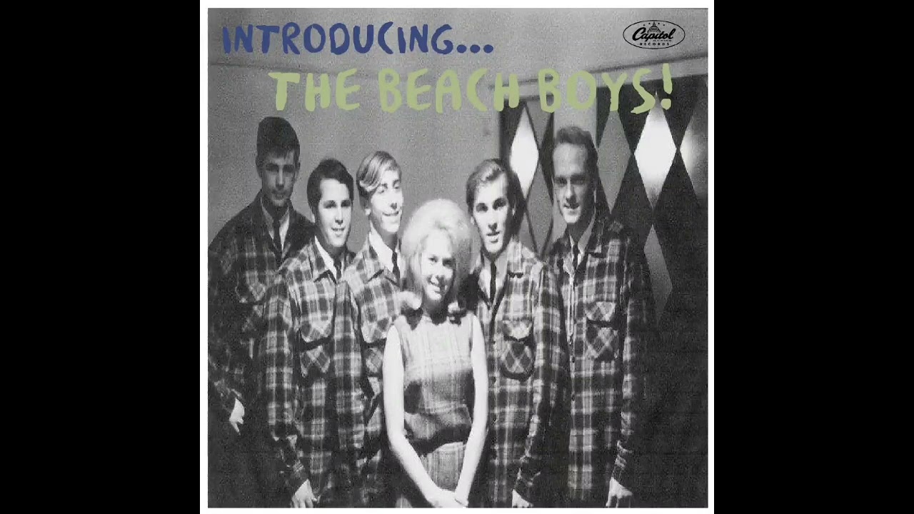 Introducing... The Beach Boys! - (1962 Fan Album)