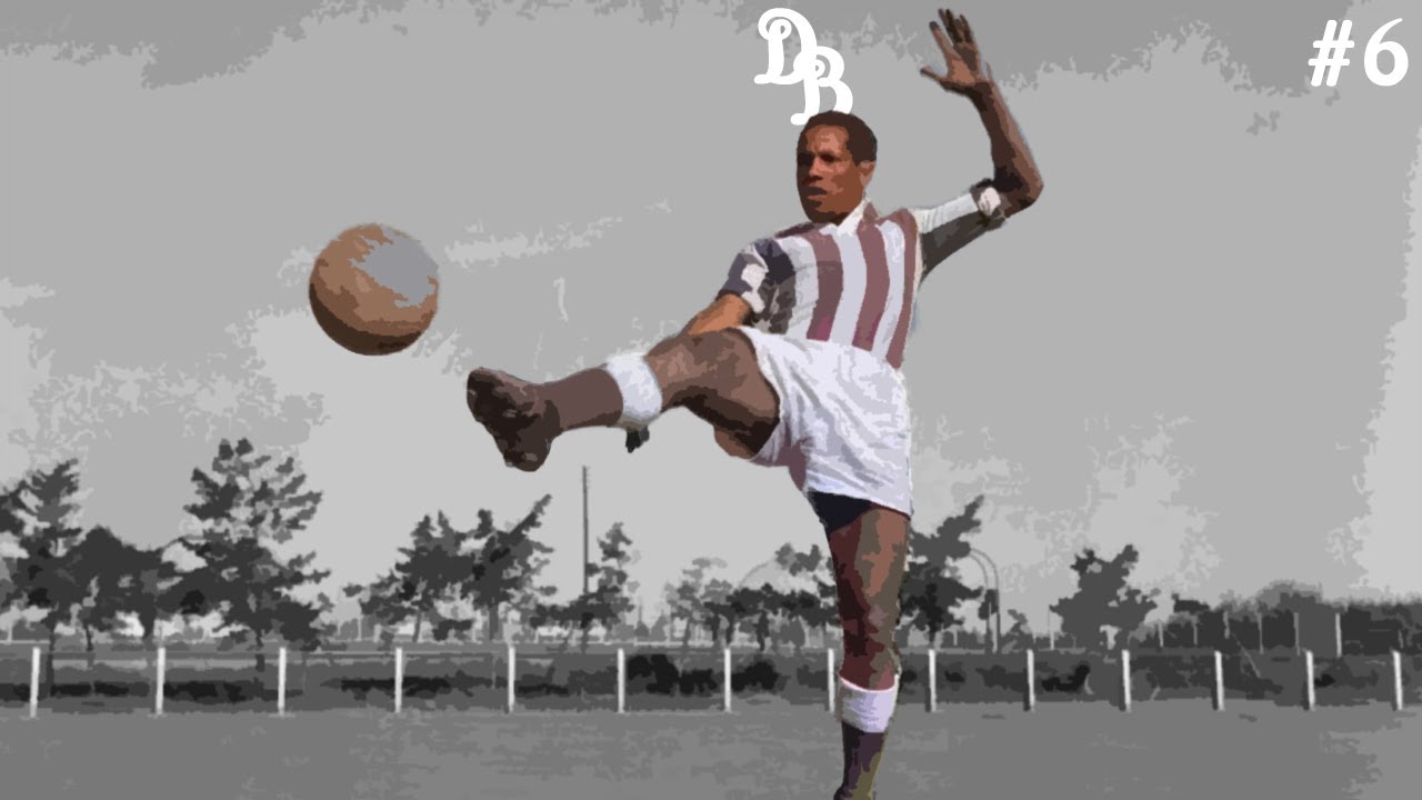 Larbi Ben Barek : l'oublié du foot français — Démarquage #6