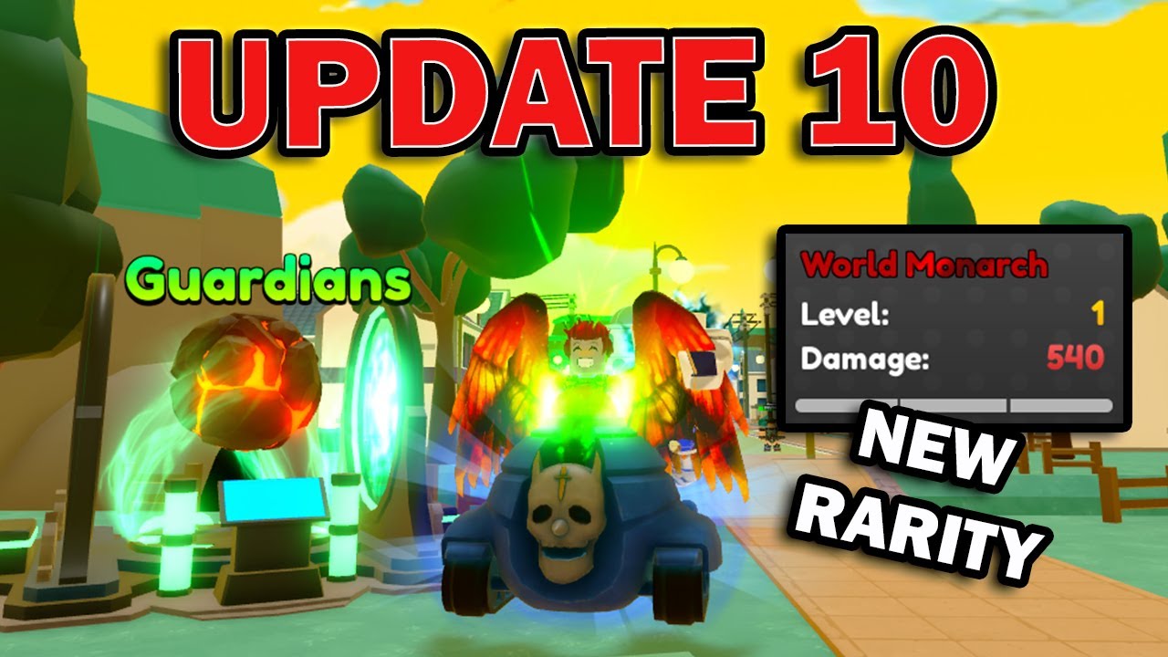 Update 10 Meteors NEW RARITY STANDS Code and More in Anime Warriors Simulator 2