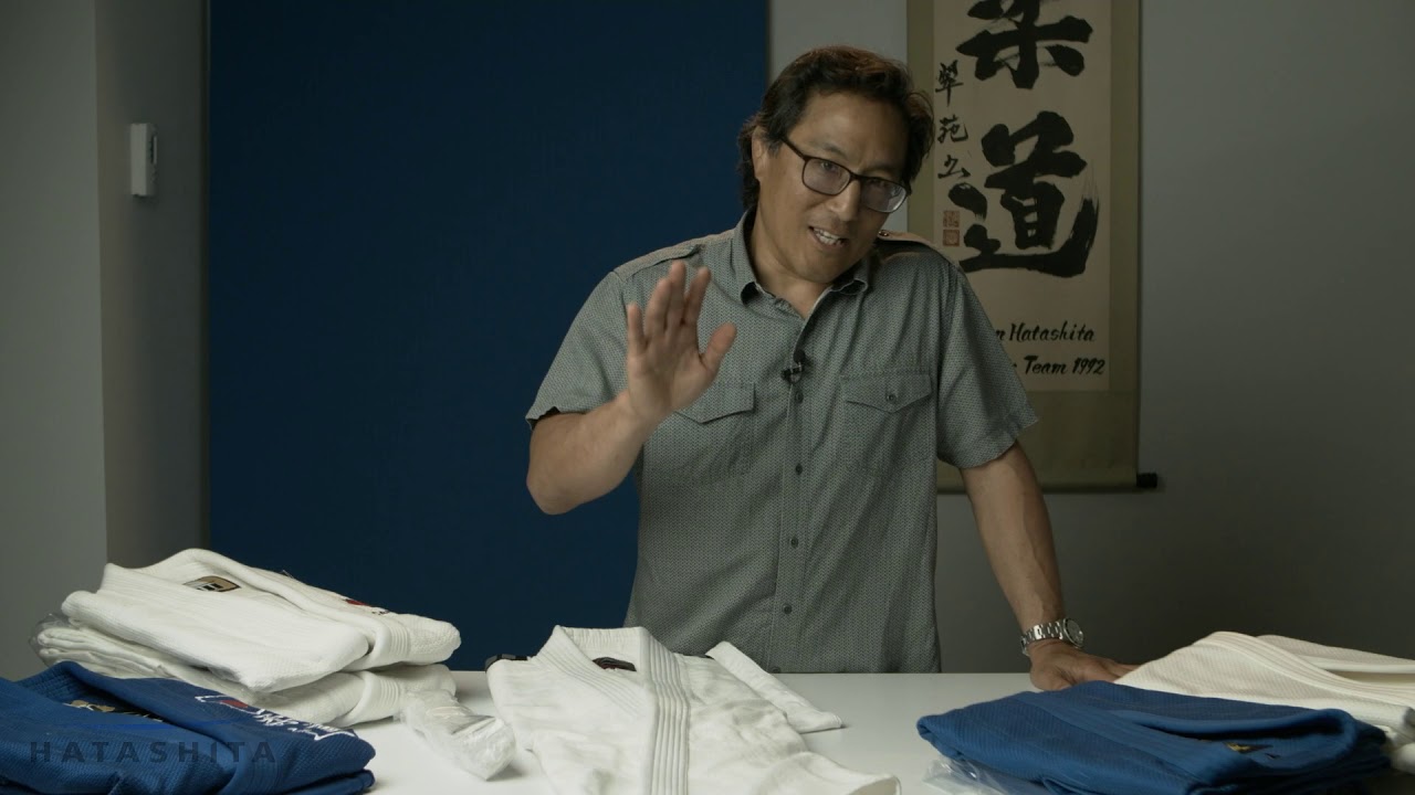 Various Judogi by Fuji and Mizuno