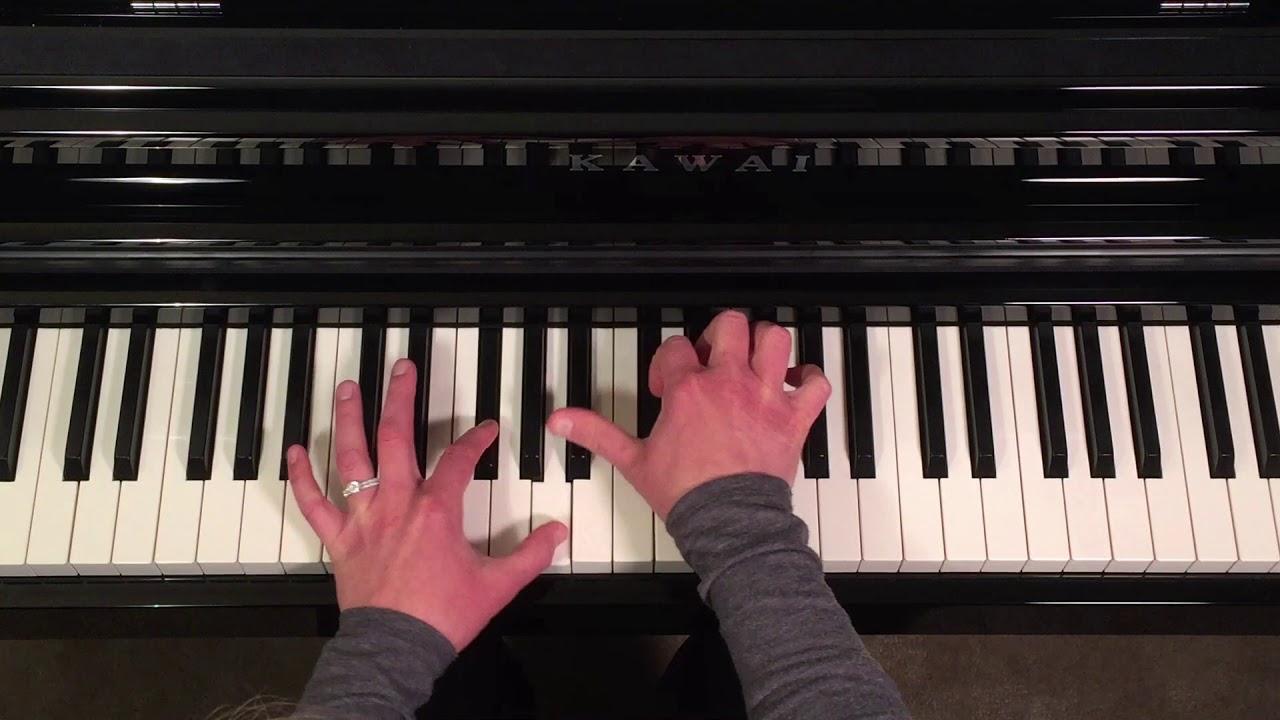 F Sharp Minor Chord Piano