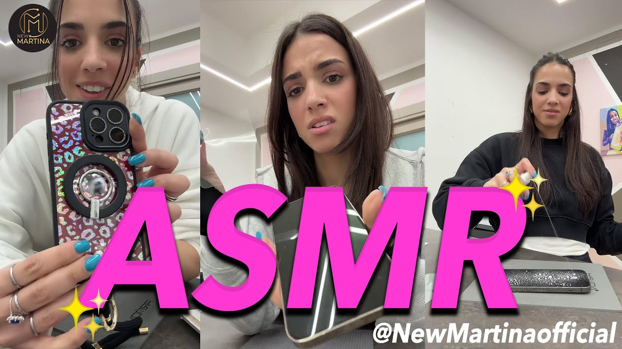 ASMR New Martina | Best of April | Sweet Dreams 😴🌙😪