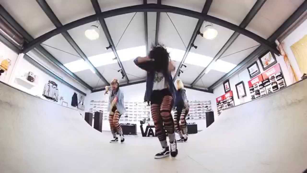 MDM Choreo for VANS - Malaga Dancehall Movement & VANS &acute;&Oacute;ff The Wall&acute;