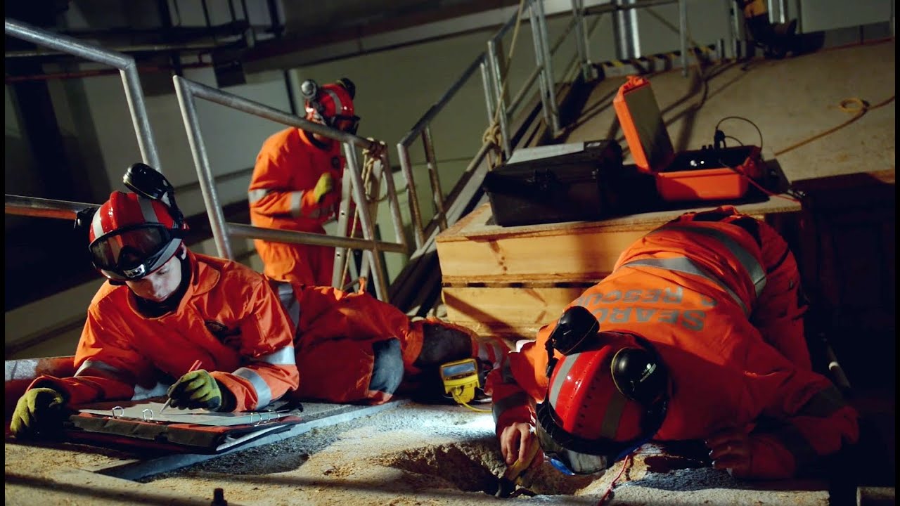 TRU - Week Four - USAR Training at Moreton
