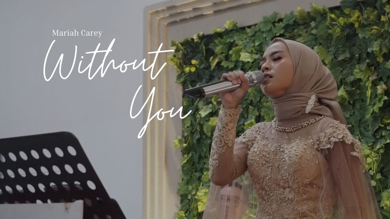 Without you - Mariah Carey (Cover) by Harmonic Music