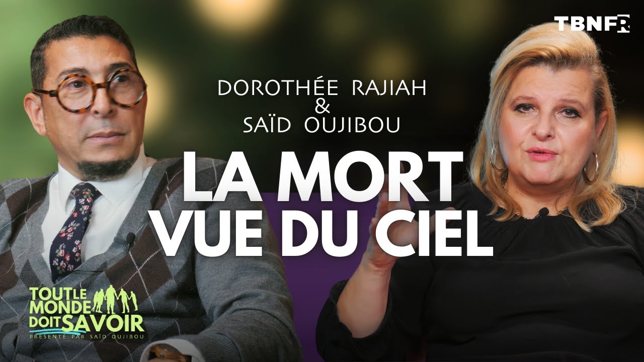 Traverser le Deuil : Dorothée Rajiah partage son expérience du deuil et l'espérance | TBN FR