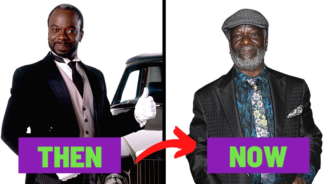PRINCE OF BEL-AIR - Then and Now 🔴
