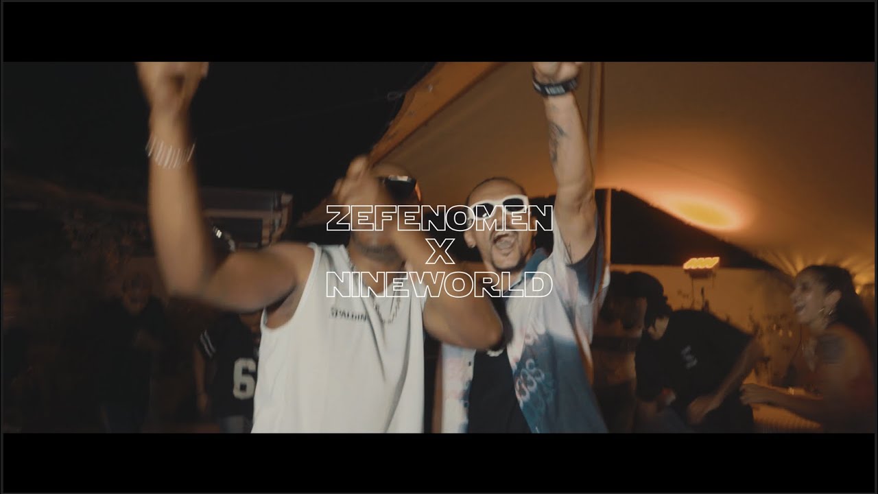 Nouval&eacute; - Zefenomen x Nineworld  (official music video)