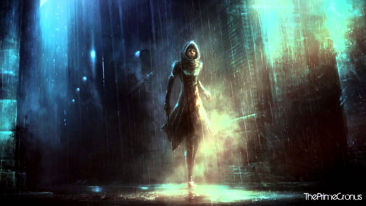 Mystifying Melodies - Alone In The Rain