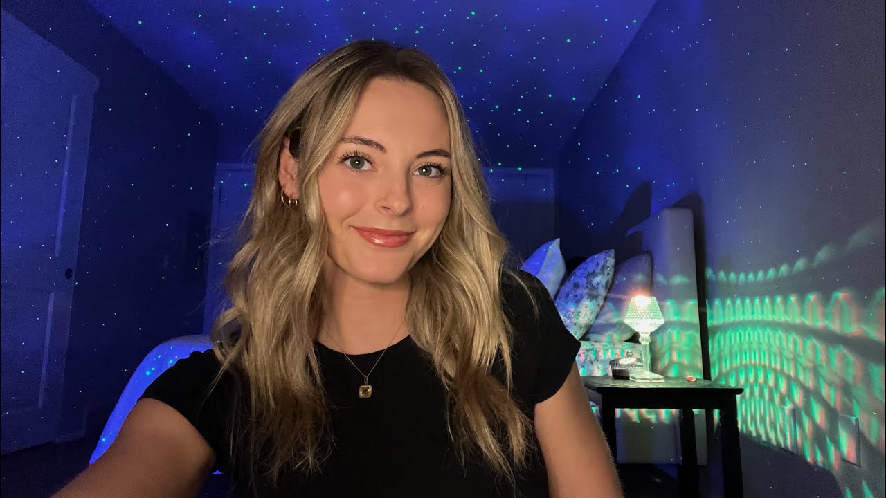 ASMR For Anxiety