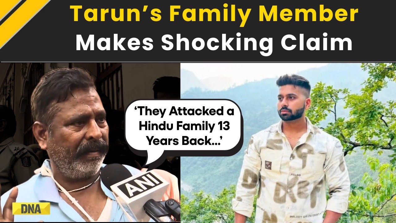 Delhi News: Tarun&rsquo;s Family Member Reveals Shocking Details | Tarun Kumar Holi Murder Case