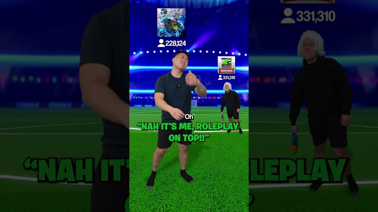 Roblox Games Fighting Over Popularity