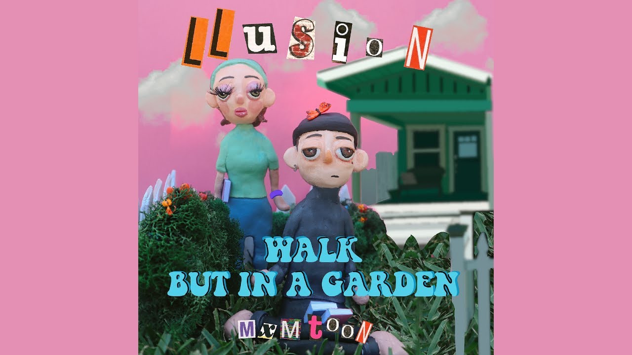 walk but in a garden (feat. mxmtoon)